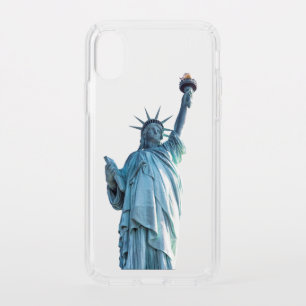 Statue of Liberty New York City Speck iPhone XS Case