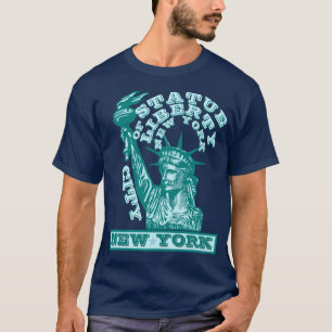 Statue of Liberty New York City T-Shirt
