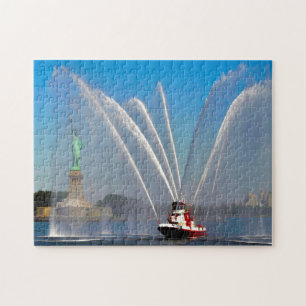Statue of Liberty New York. Jigsaw Puzzle