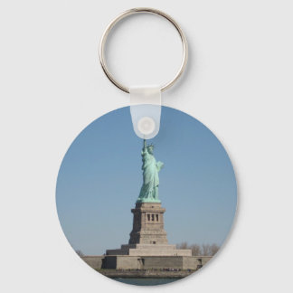 Statue of Liberty, New York Keychain