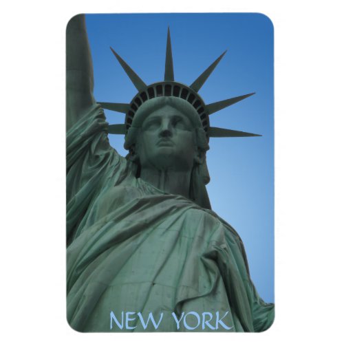 Statue of Liberty New York Magnet NY City Souvenir