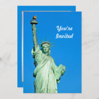Statue of Liberty New York Photo Birthday
