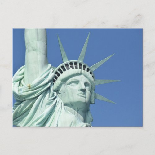 Statue of Liberty _ New York _ Postcard