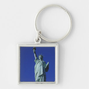 Statue of Liberty, New York, USA 4 Keychain