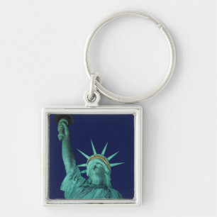 Statue of Liberty, New York, USA 5 Keychain