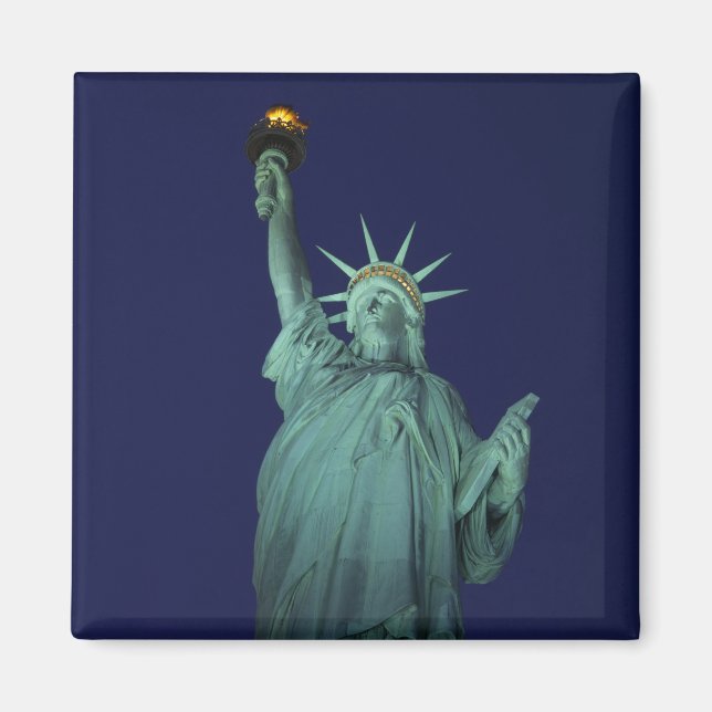 Statue of Liberty, New York, USA 6 Magnet (Front)