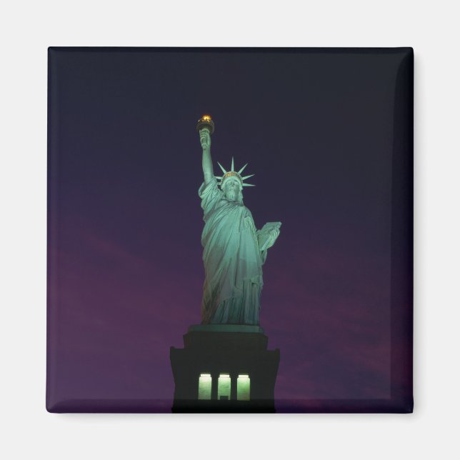 Statue of Liberty, New York, USA 7 Magnet (Front)