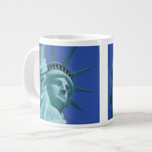 Statue of Liberty, New York, USA 8 Giant Coffee Mug