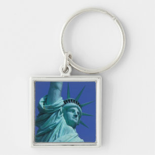 Statue of Liberty, New York, USA 8 Keychain