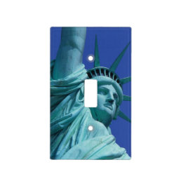 Statue of Liberty, New York, USA 8 Light Switch Cover