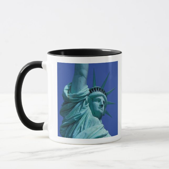Statue of Liberty, New York, USA 8 Mug (Left)