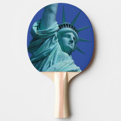 Statue of Liberty New York USA 8 Ping_Pong Paddle