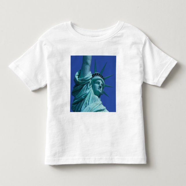 Statue of Liberty, New York, USA 8 Toddler T-shirt (Front)