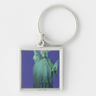 Statue of Liberty, New York, USA Keychain