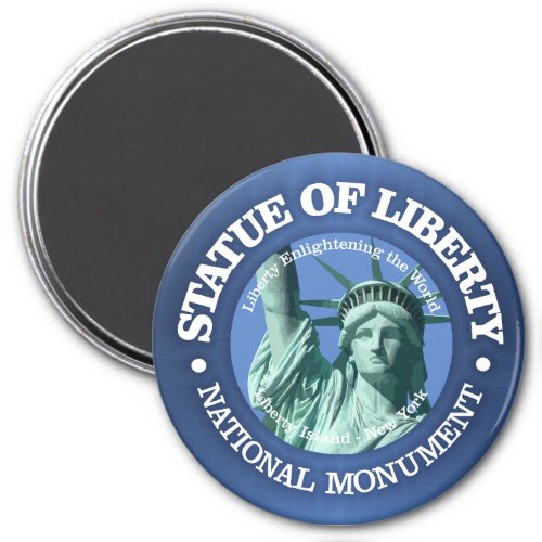 Statue of Liberty NM Magnet