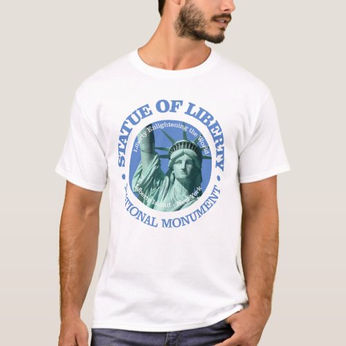 Statue of Liberty NM T_Shirt