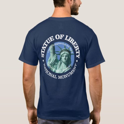 Statue of Liberty NM T_Shirt