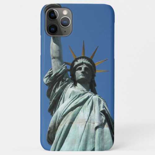 Statue of Liberty Odaiba Tokyo Japan iPhone 11 Pro Max Case