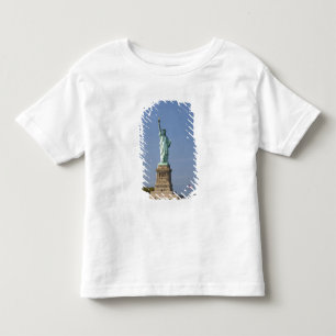 Statue of Liberty on Liberty Island in New Toddler T-shirt