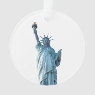 Statue of liberty ornament
