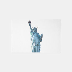 Statue of liberty  outdoor rug