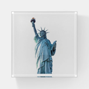 Statue of liberty paperweight