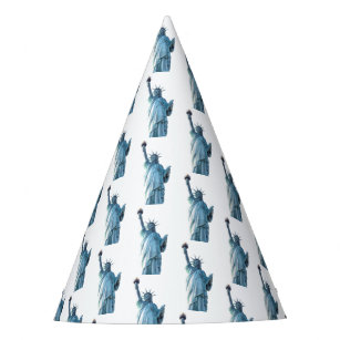 Statue of liberty  party hat