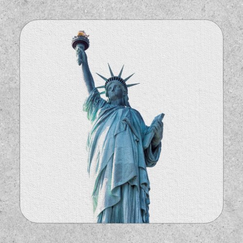 Statue of liberty  patch