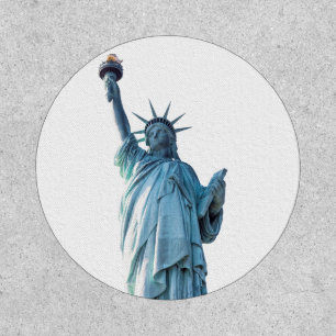 Statue of liberty patch