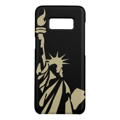 Statue of Liberty - Patriotic Case-Mate Samsung Galaxy S8 Case