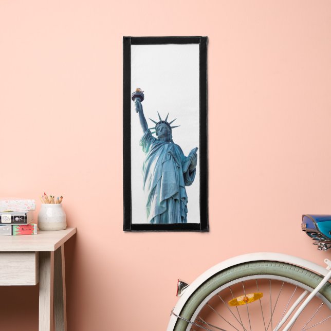 Statue of liberty  pennant (Insitu 2)