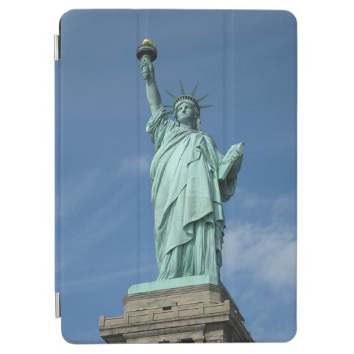 Statue of liberty photo iPad air cover
