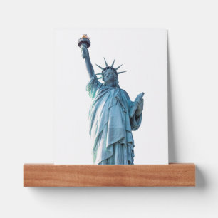 Statue of liberty  picture ledge