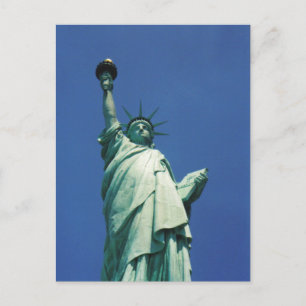 Statue of Liberty Postcard