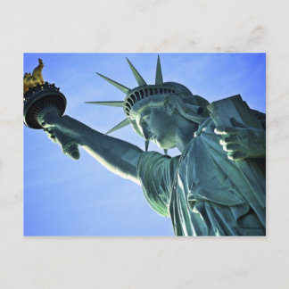 Statue of Liberty Postcard