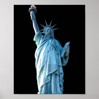Statue Of Liberty  Poster
