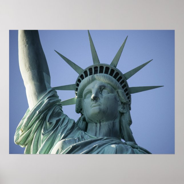 Statue of Liberty poster (Front)