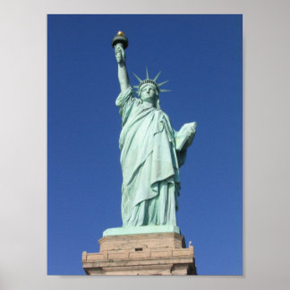 Statue of Liberty Poster