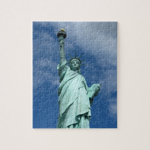 Statue of Liberty Puzzle