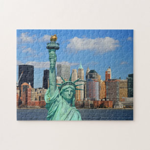 Statue of Liberty puzzle