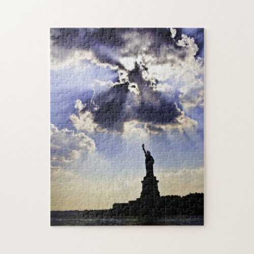 Statue of Liberty Puzzle