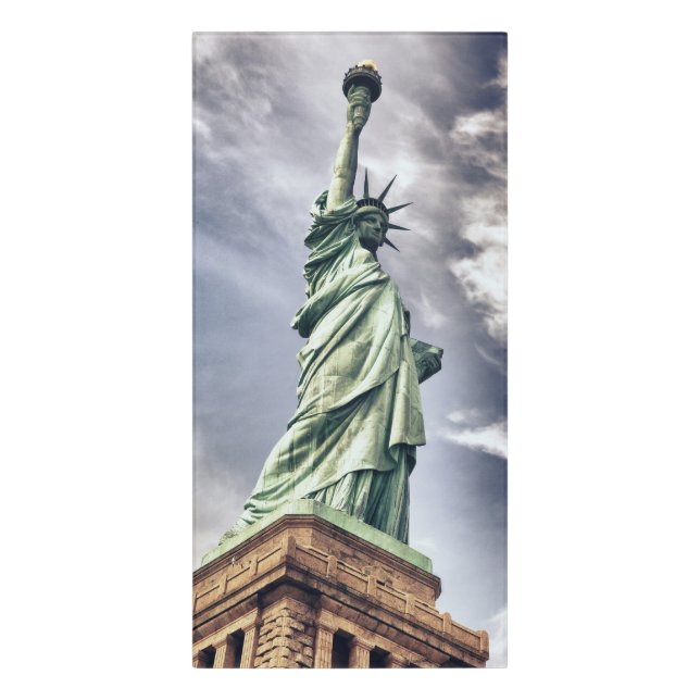 Statue of Liberty room sign (Classic Front Vert)