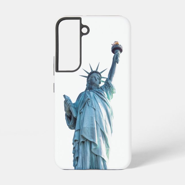 Statue of liberty   samsung galaxy case (Back)