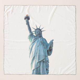 Statue of liberty scarf