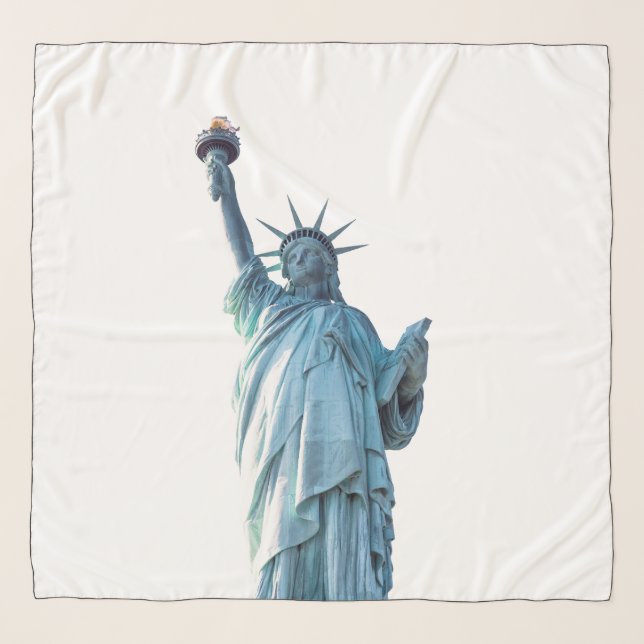 Statue of liberty    scarf (Front)