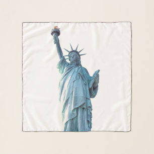 Statue of liberty scarf