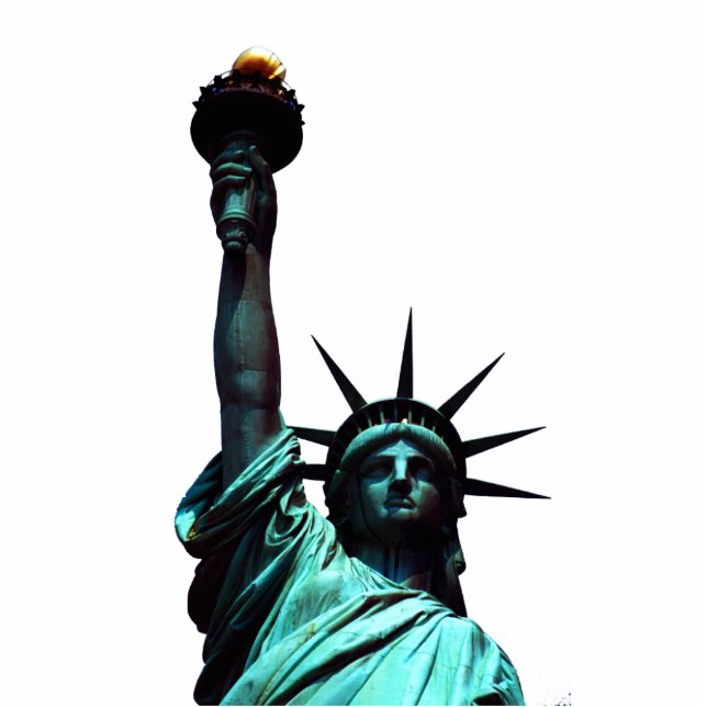 Statue of Liberty Sculpture (Front)
