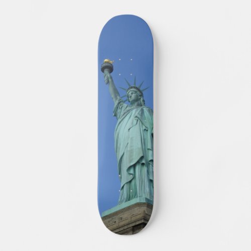 Statue of Liberty Skateboard