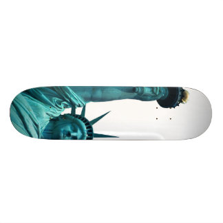 Statue of Liberty Skateboard Deck