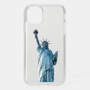 Statue of liberty  speck iPhone 11 case